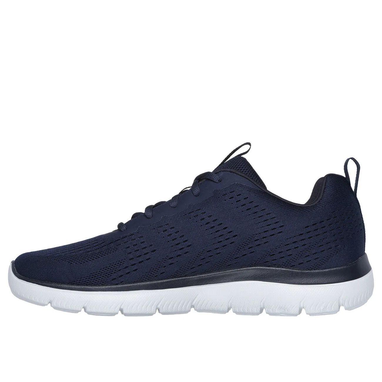 Zapatillas Urbanas Hombre Skechers Summits Torre 232395-NVRD-1