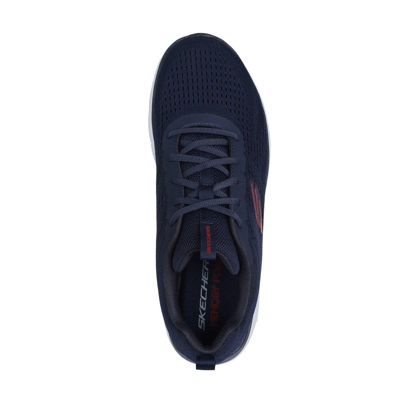 Zapatillas Urbanas Hombre Skechers Summits Torre 232395-NVRD-2