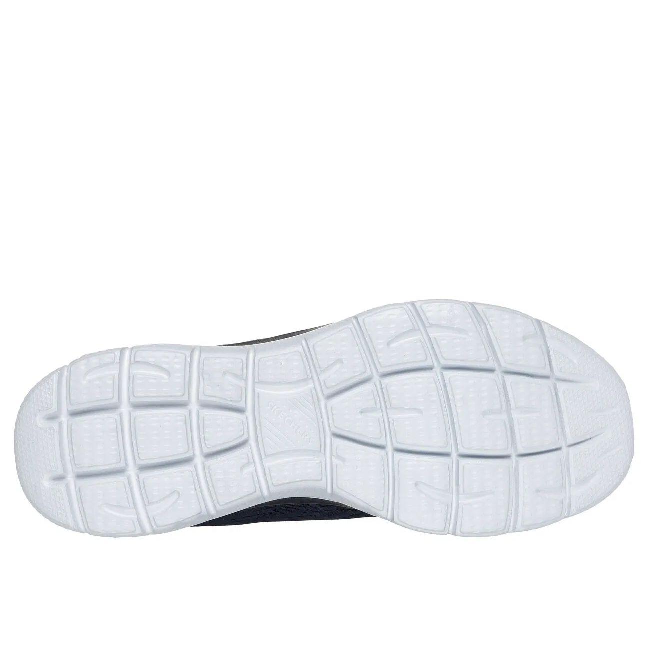 Zapatillas Urbanas Hombre Skechers Summits Torre 232395-NVRD-3