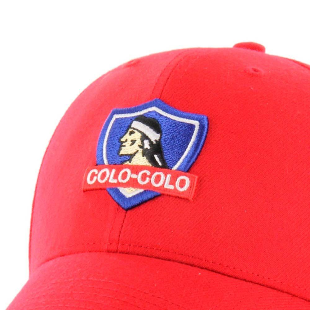 Jockey 47 MVP Colo Colo Snapback Estilo Urbano-2