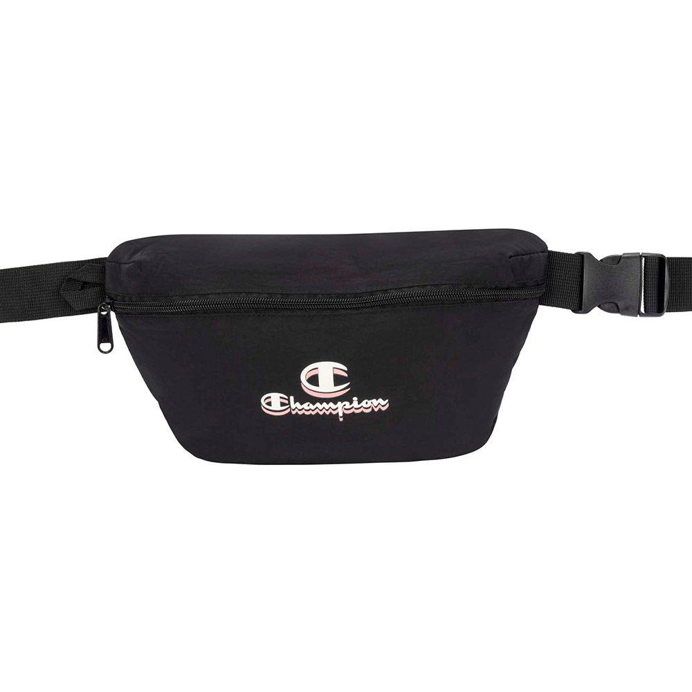 Banano Riñonera Champion Avery 2.0 Waist Pack Negro-2