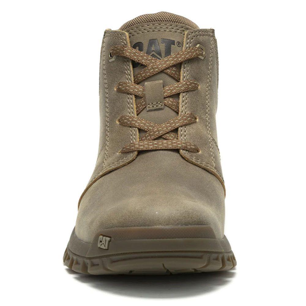 Zapatilla CAT Hombre Threshold Chukka Café Arena-3