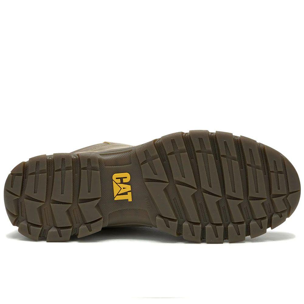 Zapatilla CAT Hombre Threshold Chukka Café Arena-4