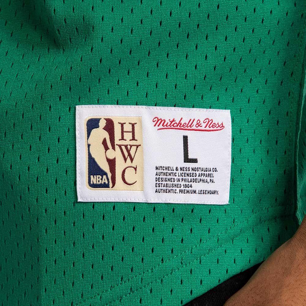 Polera Celtics Paul P Mitchell And Ness-3