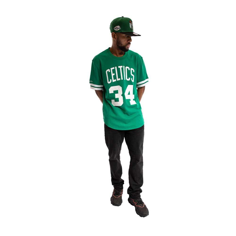 Polera Celtics Paul P Mitchell And Ness-5
