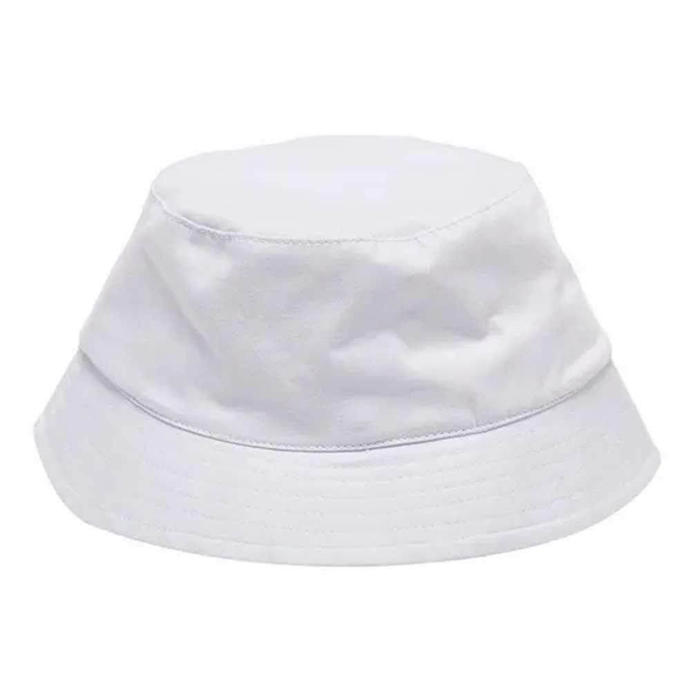 Gorro Bucket Blanco Classic Unisex Fila-2