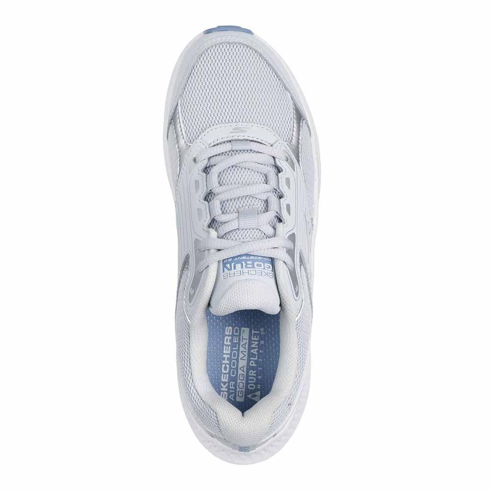 Zapatillas Running Mujer Skechers Go Run Consistent 2.0 - Advan Azul Claro-2