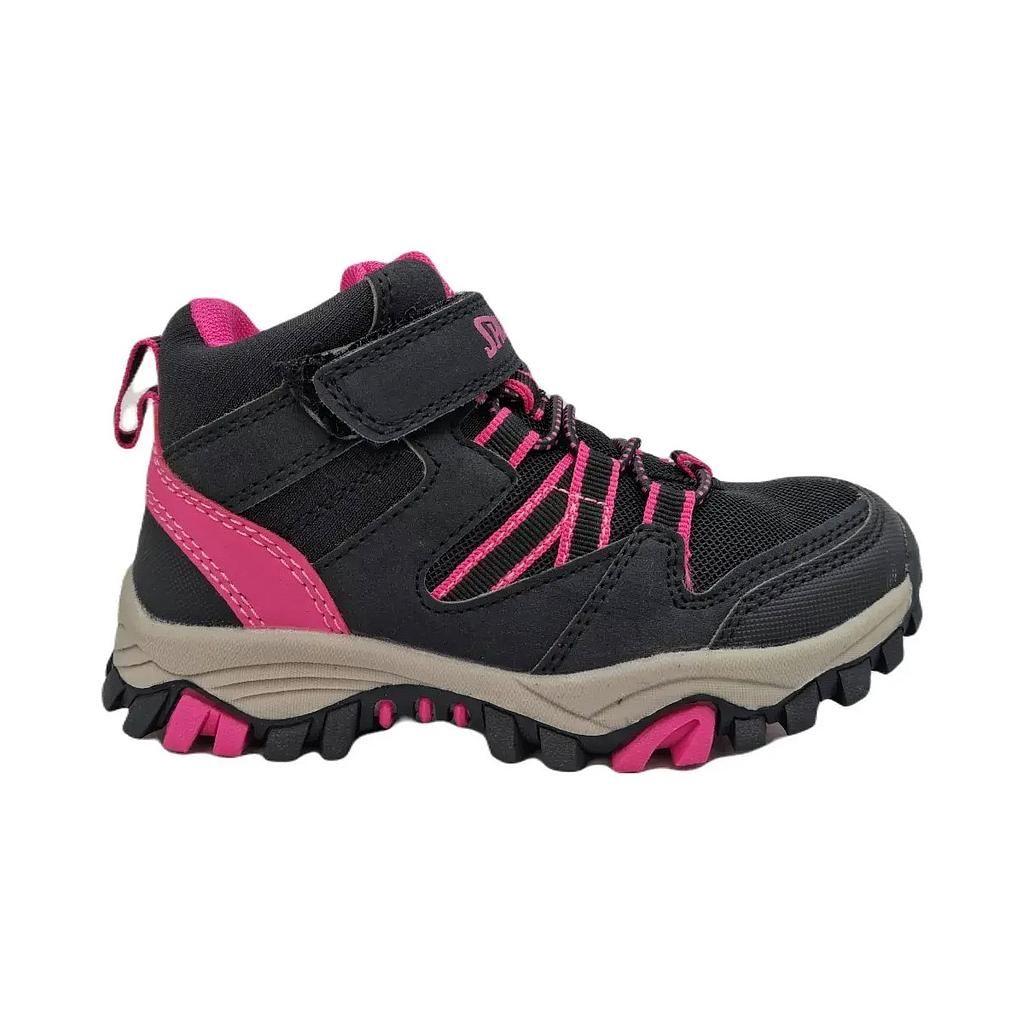 Zapatilla Infantil Outdoor Spalding ZNC1002 Negro-0
