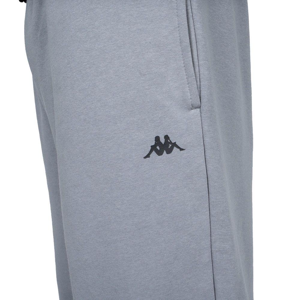 Buzo Kappa Hombre i26 Gris-2