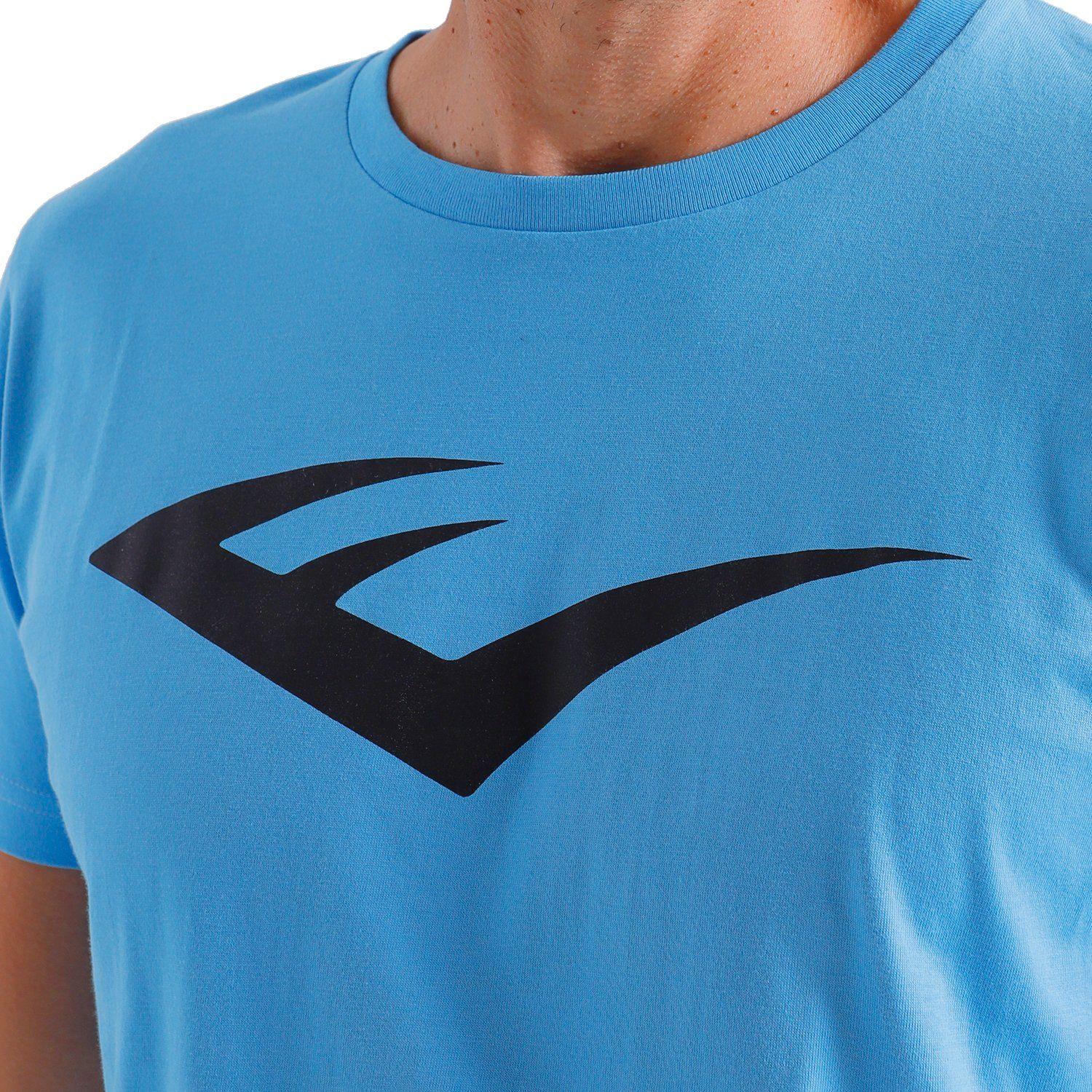 Polera Hombre Algodón Azul Philadelphia Everlast-2