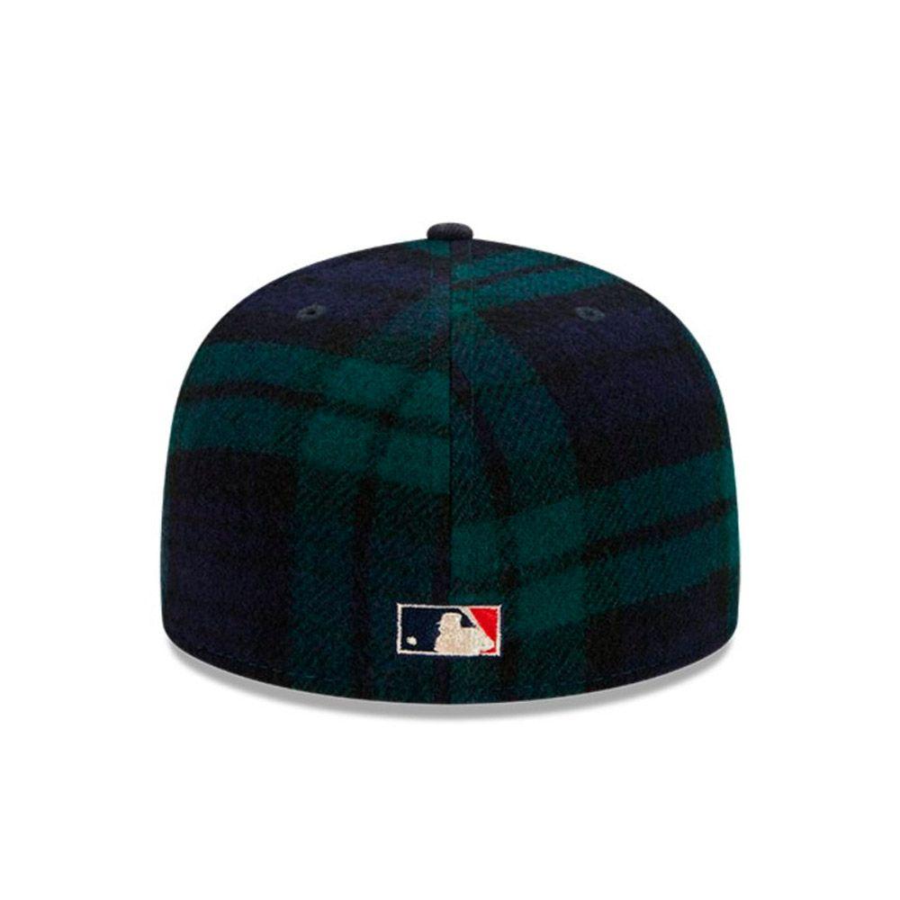 Gorra New Era 59Fifty Chicago White Sox Verde Open-3