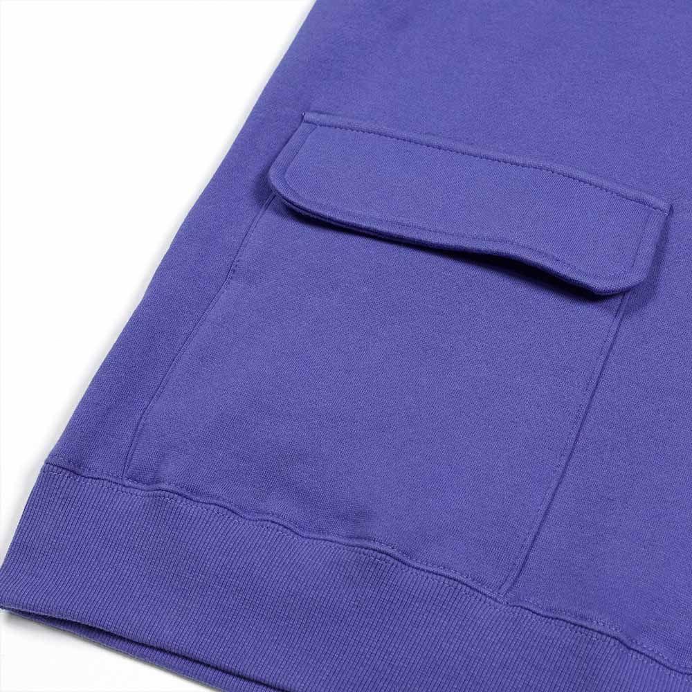 Polerón C1RCA Lower Crew Oversize Morado-3