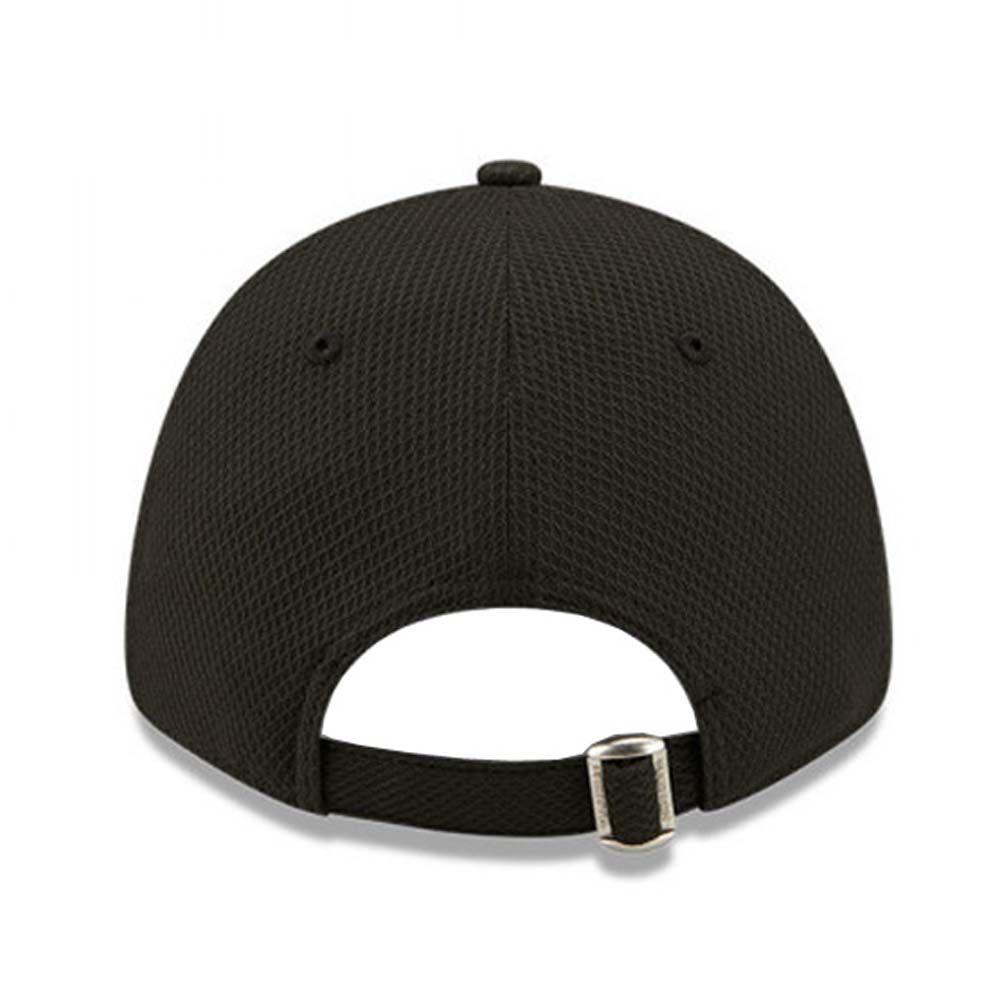 Jockey Gorra New Era Diamond Era 9FORTY Los Angeles Lakers Black OTC-3