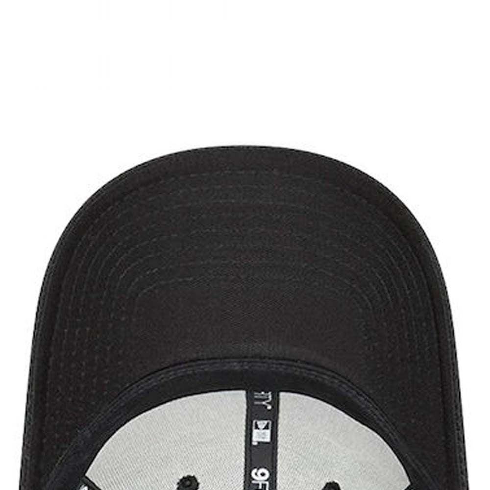 Jockey Gorra New Era Diamond Era 9FORTY Los Angeles Lakers Black OTC-4