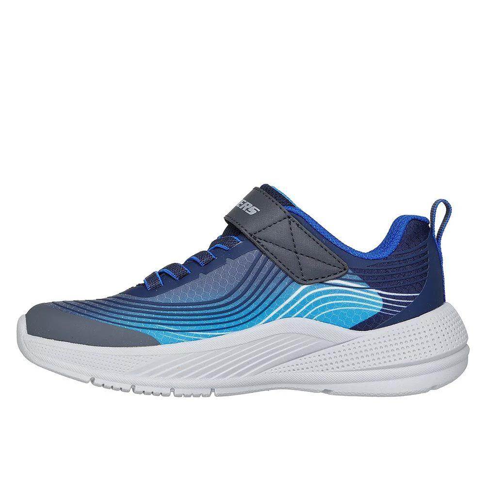 Zapatillas Niño Urbanas Microspec Advance 403926L-NVBL-1