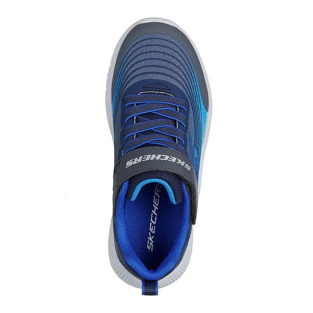Zapatillas Niño Urbanas Microspec Advance 403926L-NVBL-2