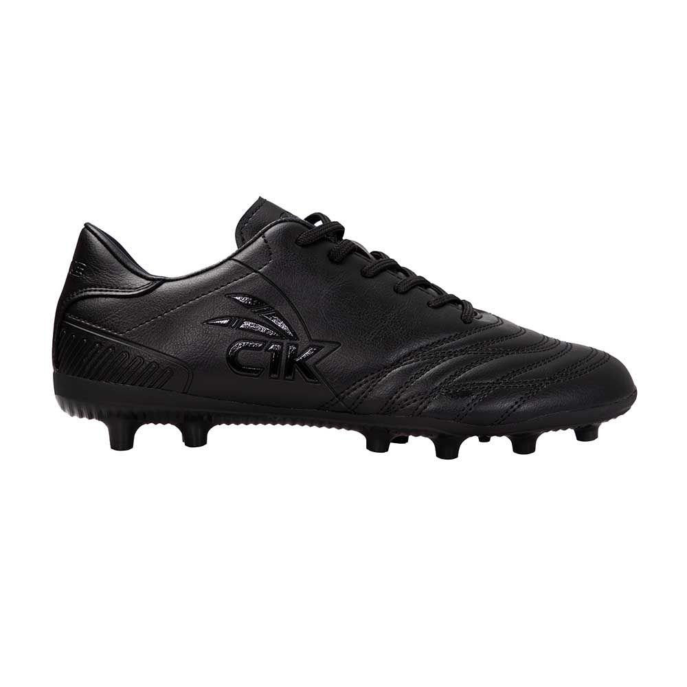 Zapatillas Futbol Finta Hombre Negro Cac1ke-0