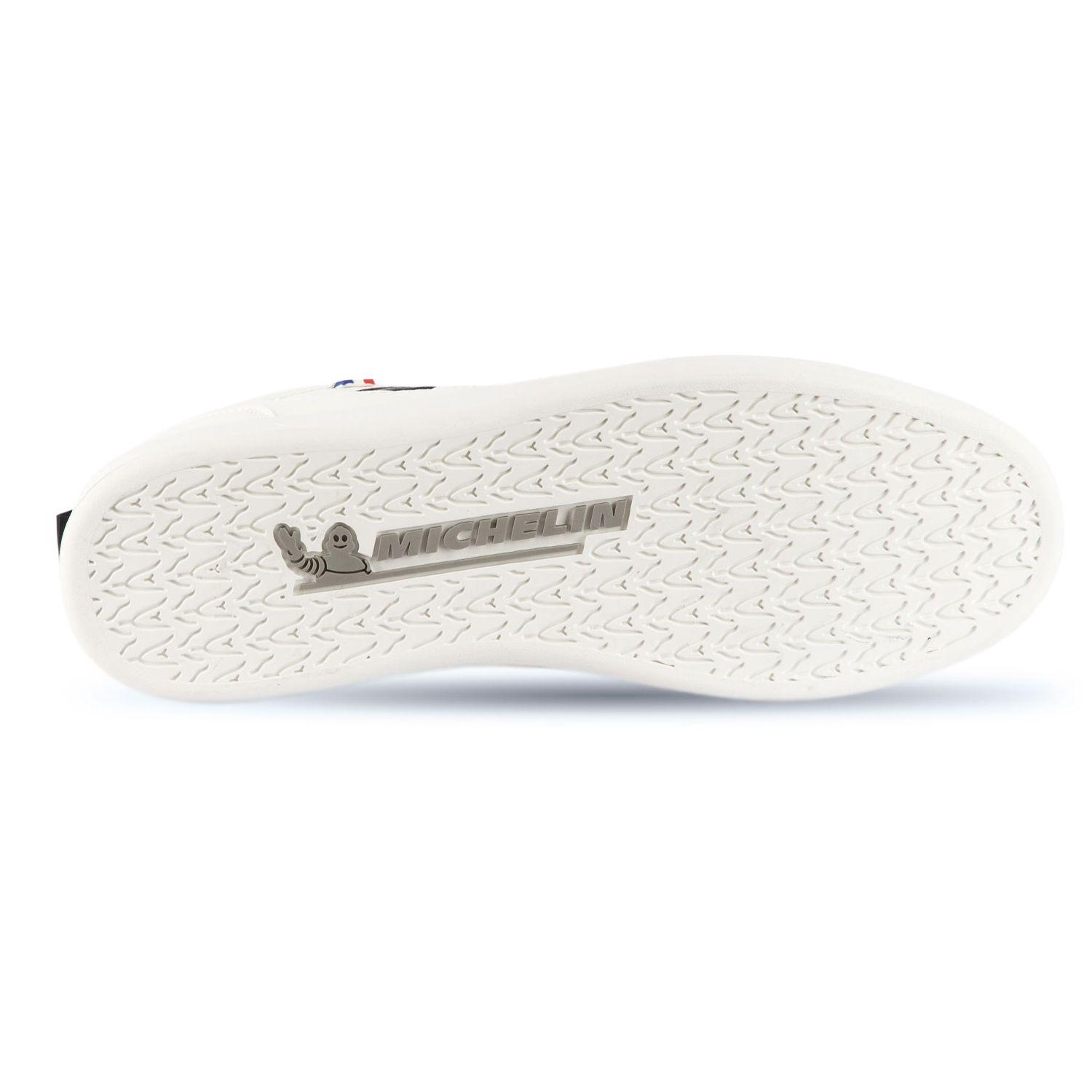 Zapatilla Hombre PS Blanco-Negro Michelin Footwear-7