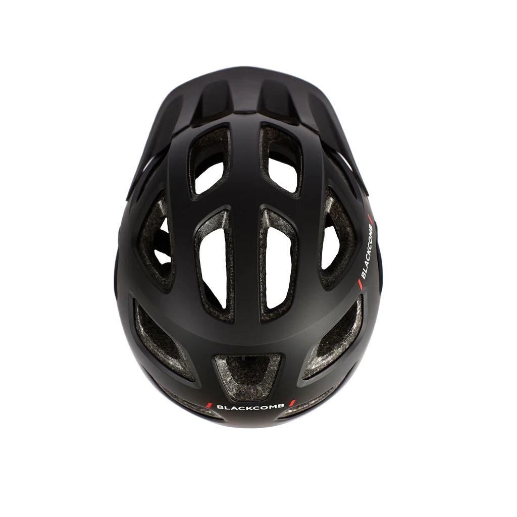 Casco Adulto Southpark Negro Blackcomb-3