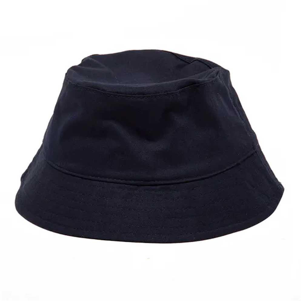 Gorro Bucket Negro Classic Unisex Fila-2