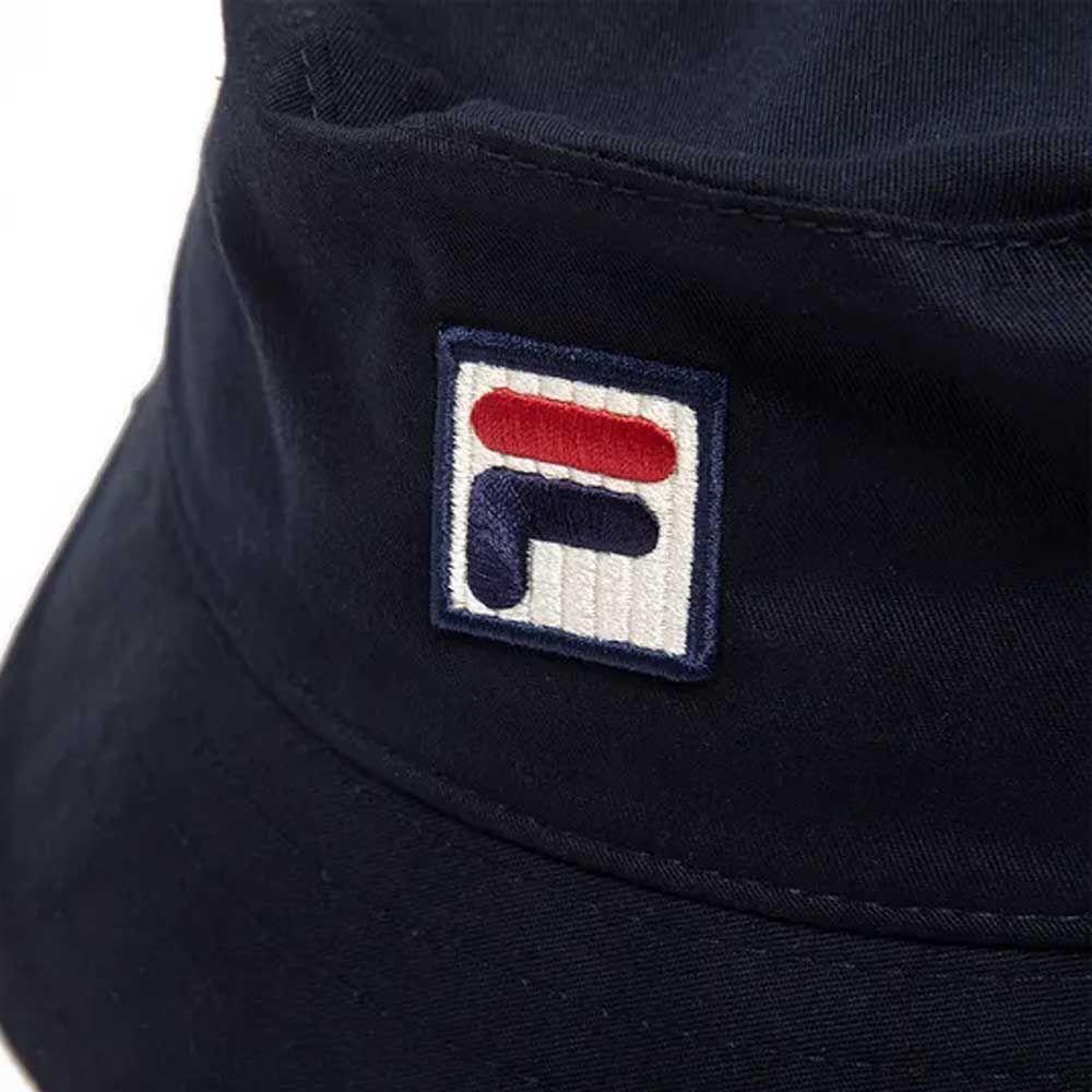 Gorro Bucket Negro Classic Unisex Fila-3