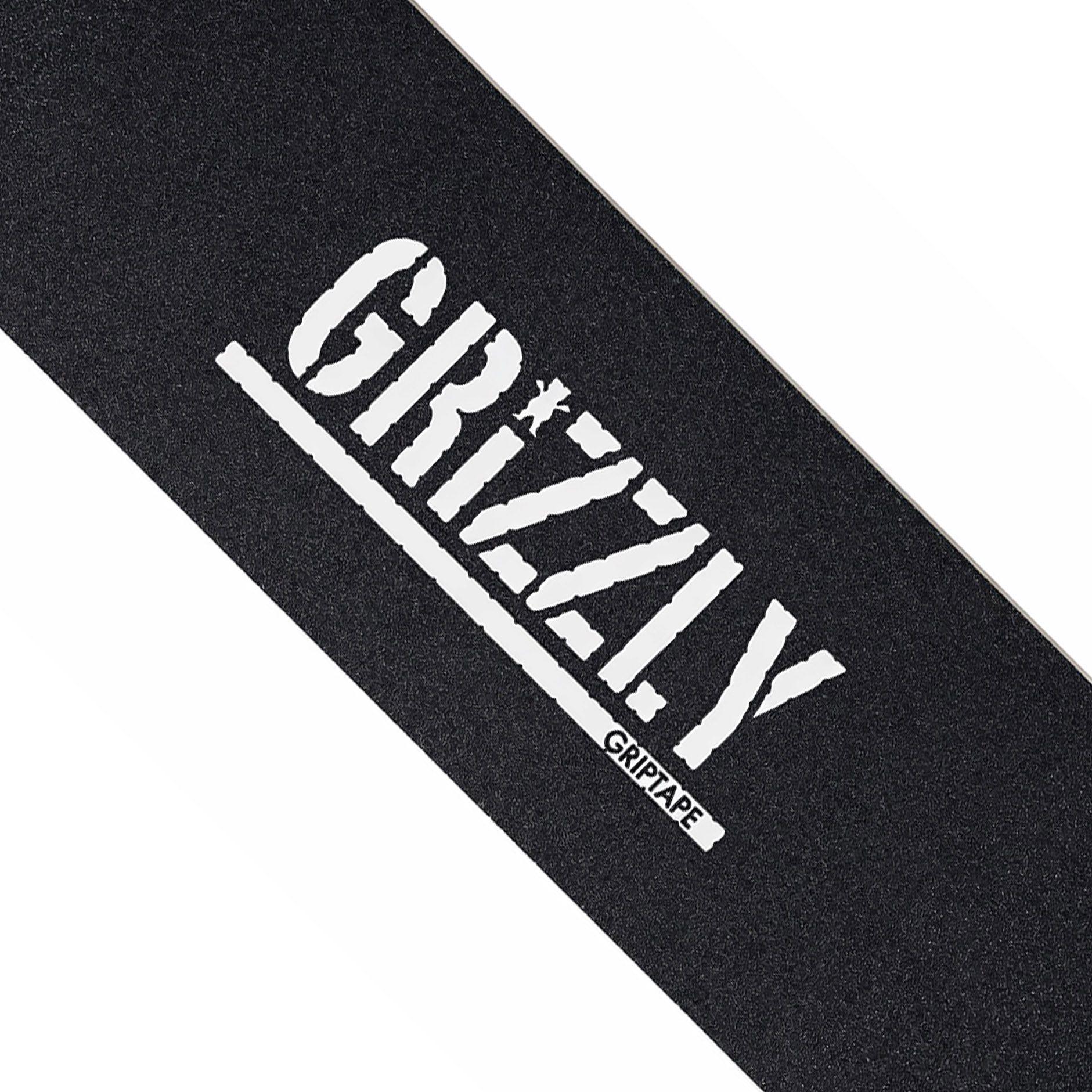 Lija Stamp Skate Grizzly Griptape-1