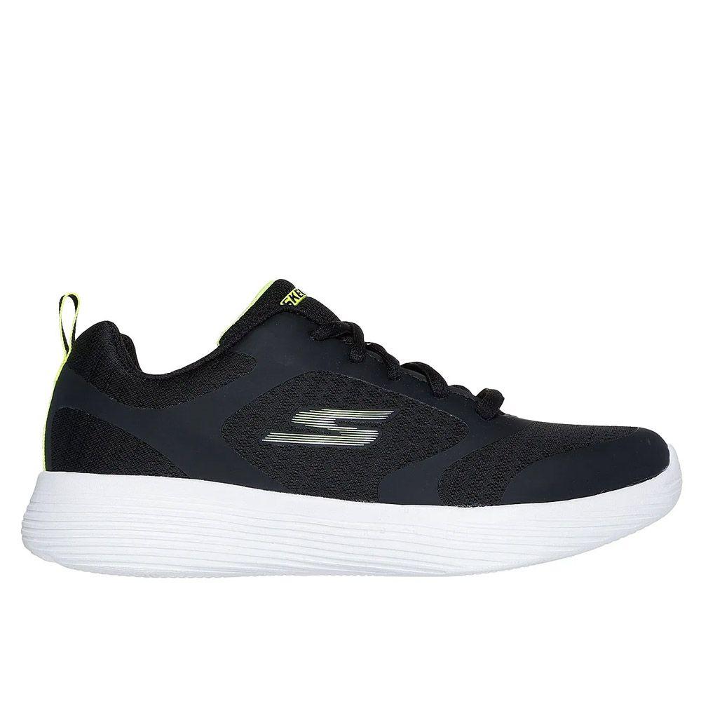 Zapatillas Escolares Deportivas Niño Skechers Go Run BKYL-0