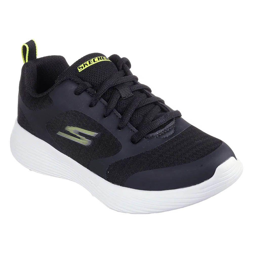 Zapatillas Escolares Deportivas Niño Skechers Go Run BKYL-4