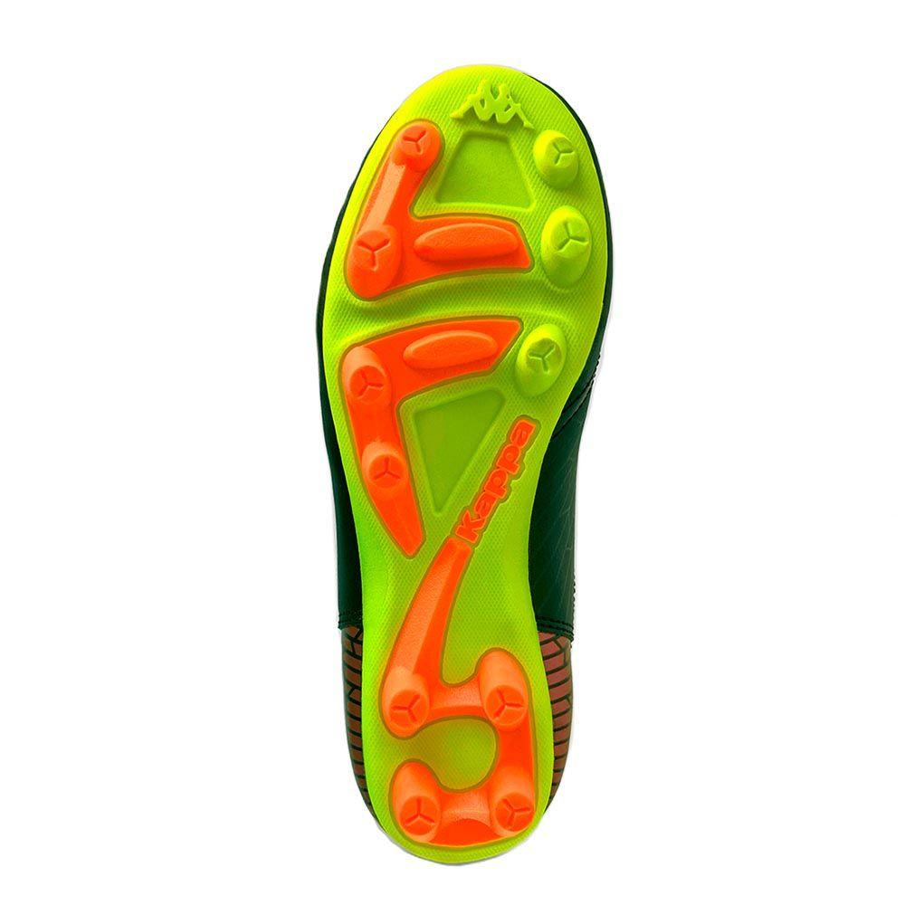 Zapatilla Fútbol Niño Kombat Player FG Negro-5