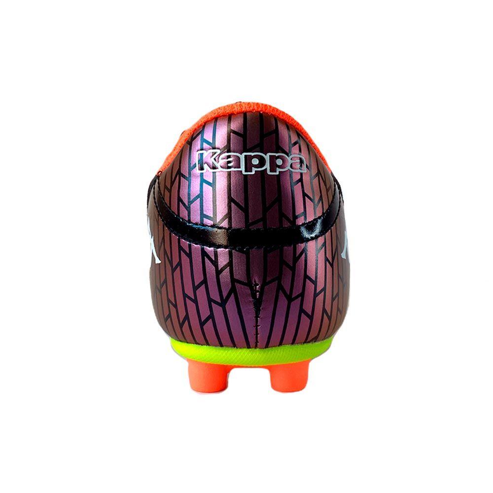 Zapatilla Fútbol Niño Kombat Player FG Negro-3