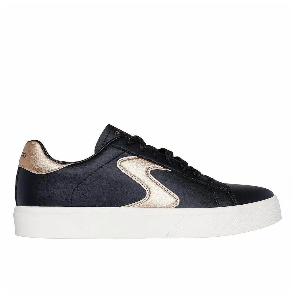 Zapatillas Urbanas Skechers Mujer Eden Lx 185016-0