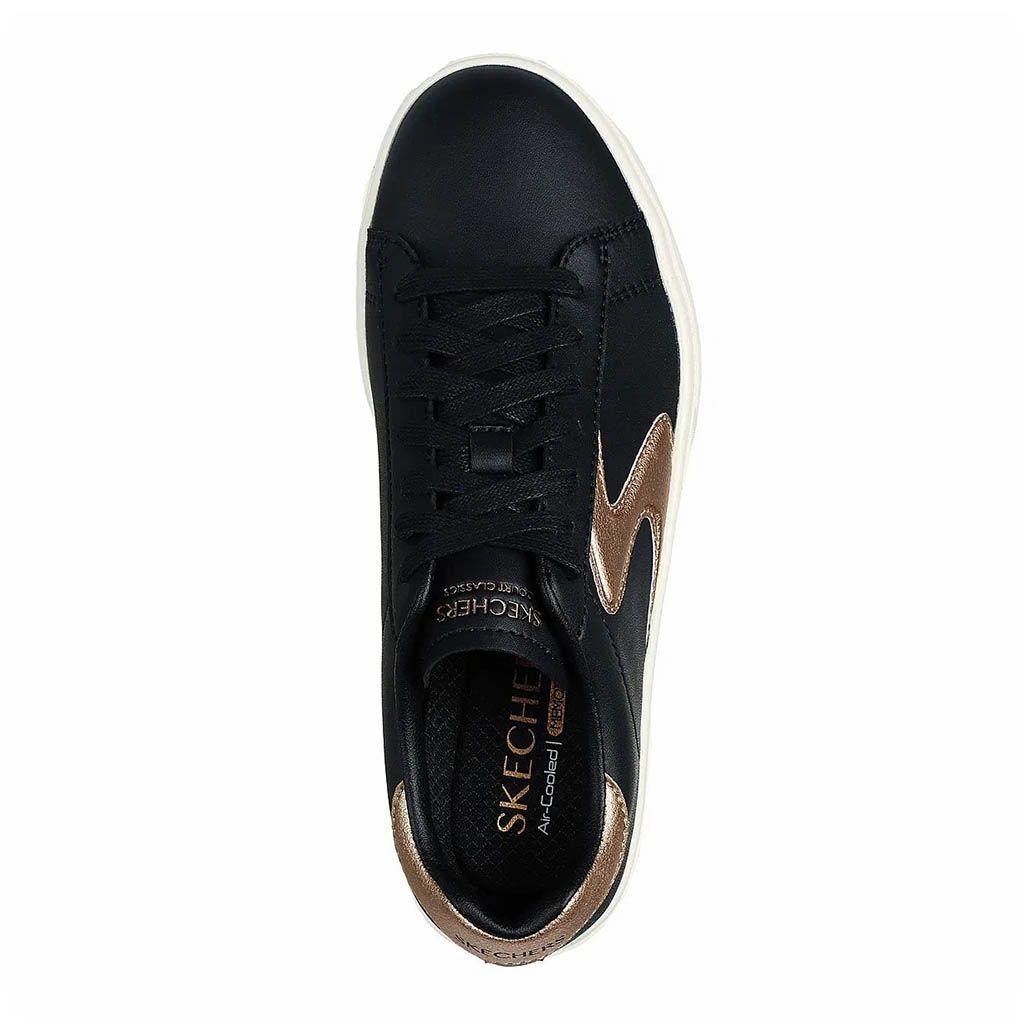 Zapatillas Urbanas Skechers Mujer Eden Lx 185016-2
