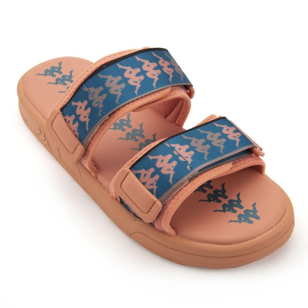 Sandalias Unisex Kappa 222 Banda Aster 8 Naranjo-2