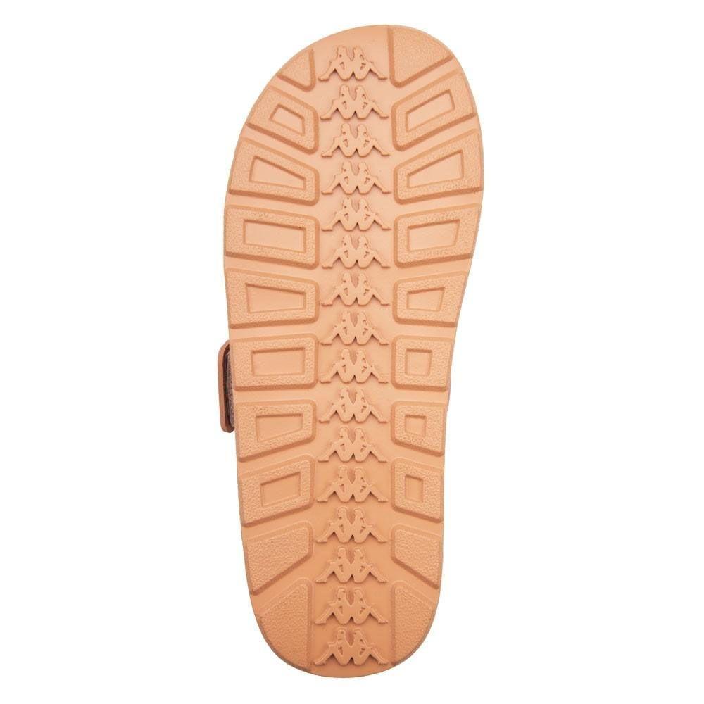Sandalias Unisex Kappa 222 Banda Aster 8 Naranjo-5