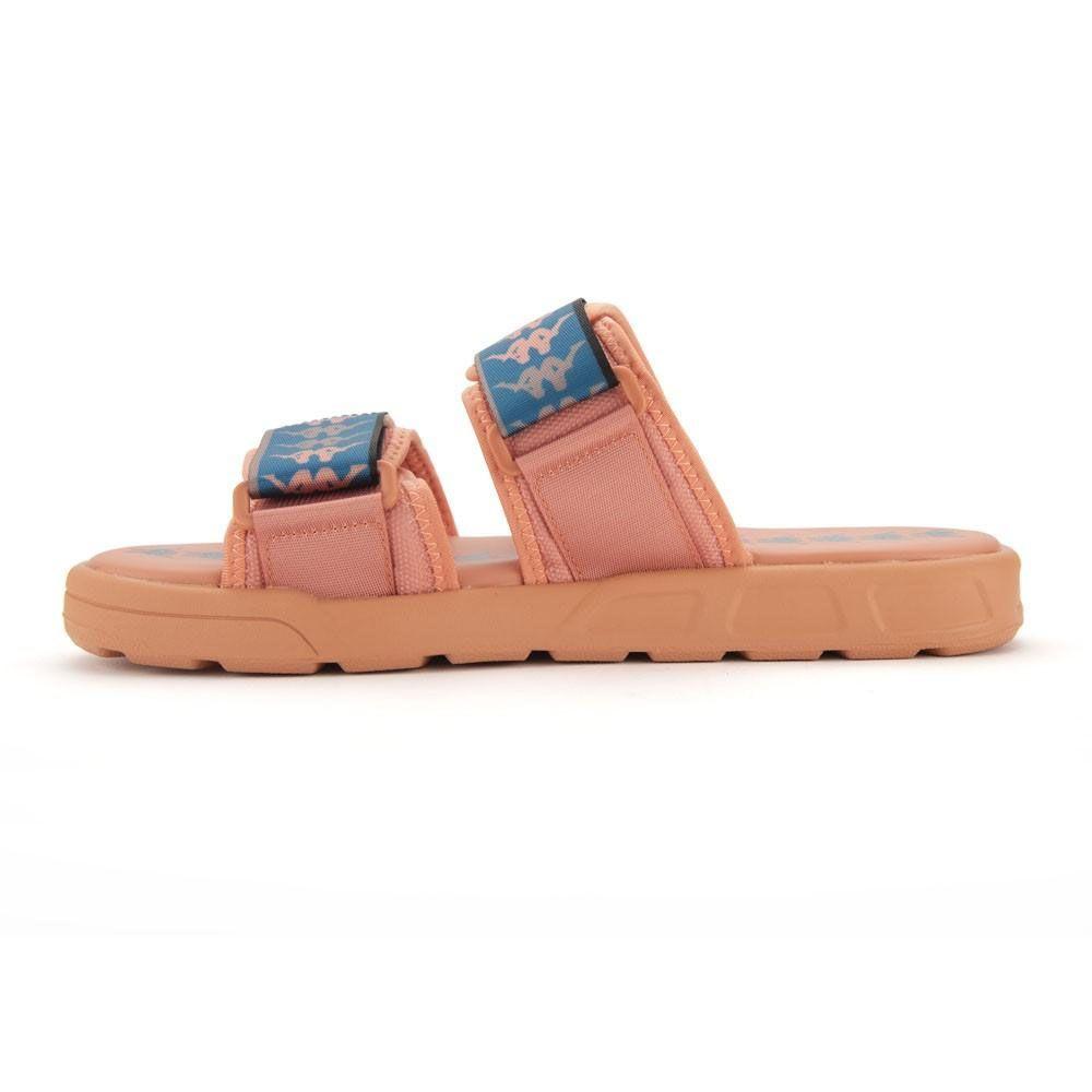Sandalias Unisex Kappa 222 Banda Aster 8 Naranjo-6