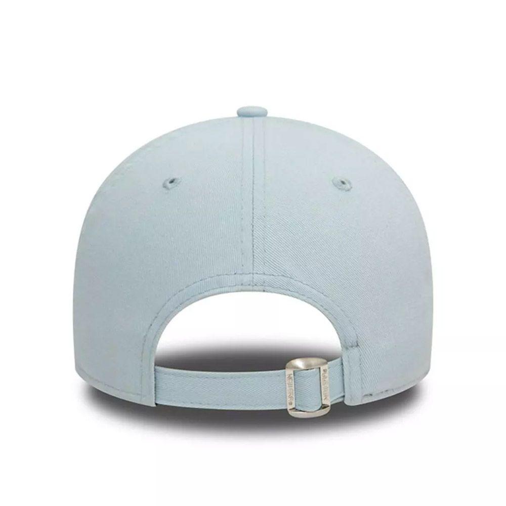 Jockey New Era MLB 9Forty Chicago Cubs Washed Pastel Blue-2