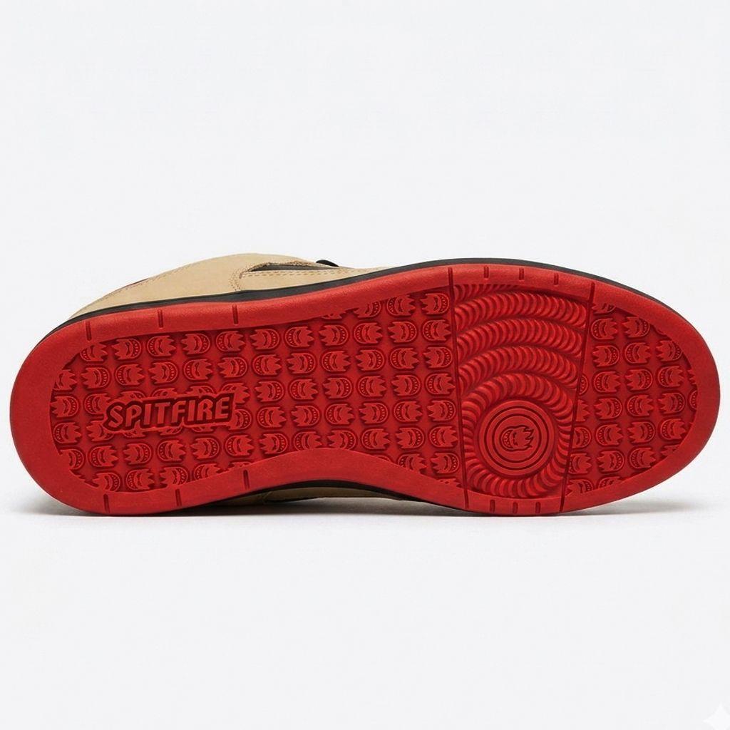 Zapatillas Urbanas Hombre Spitfire New Season Psycho Rider-2