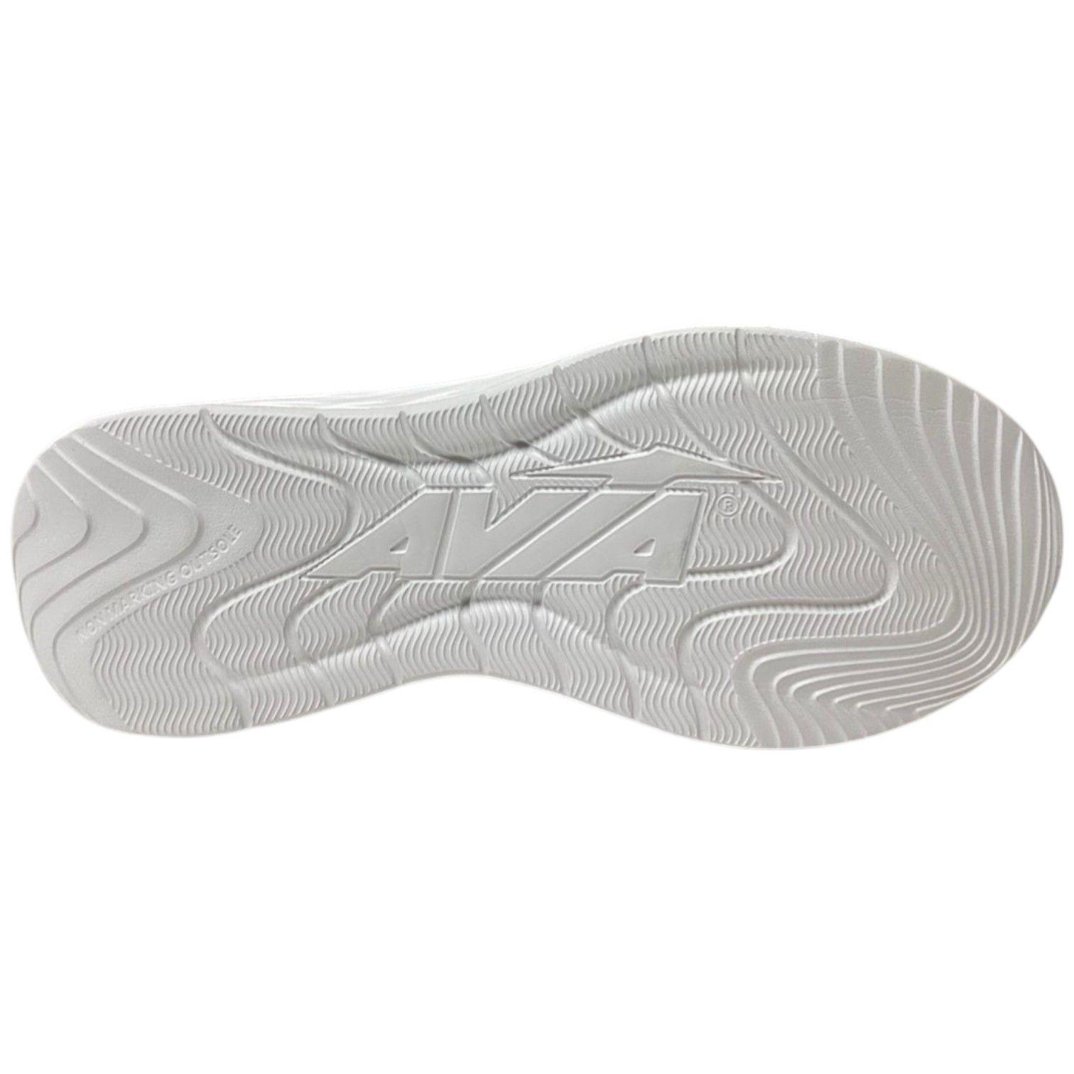 Zapatillas Running Mujer AVIA Rubellite Black Green-2