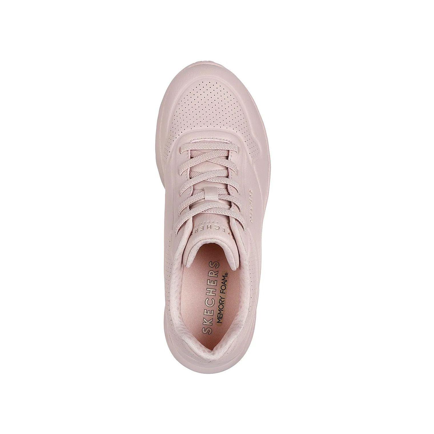 Zapatillas Urbanas Skechers Mujer UNO Lite Work 177289-3