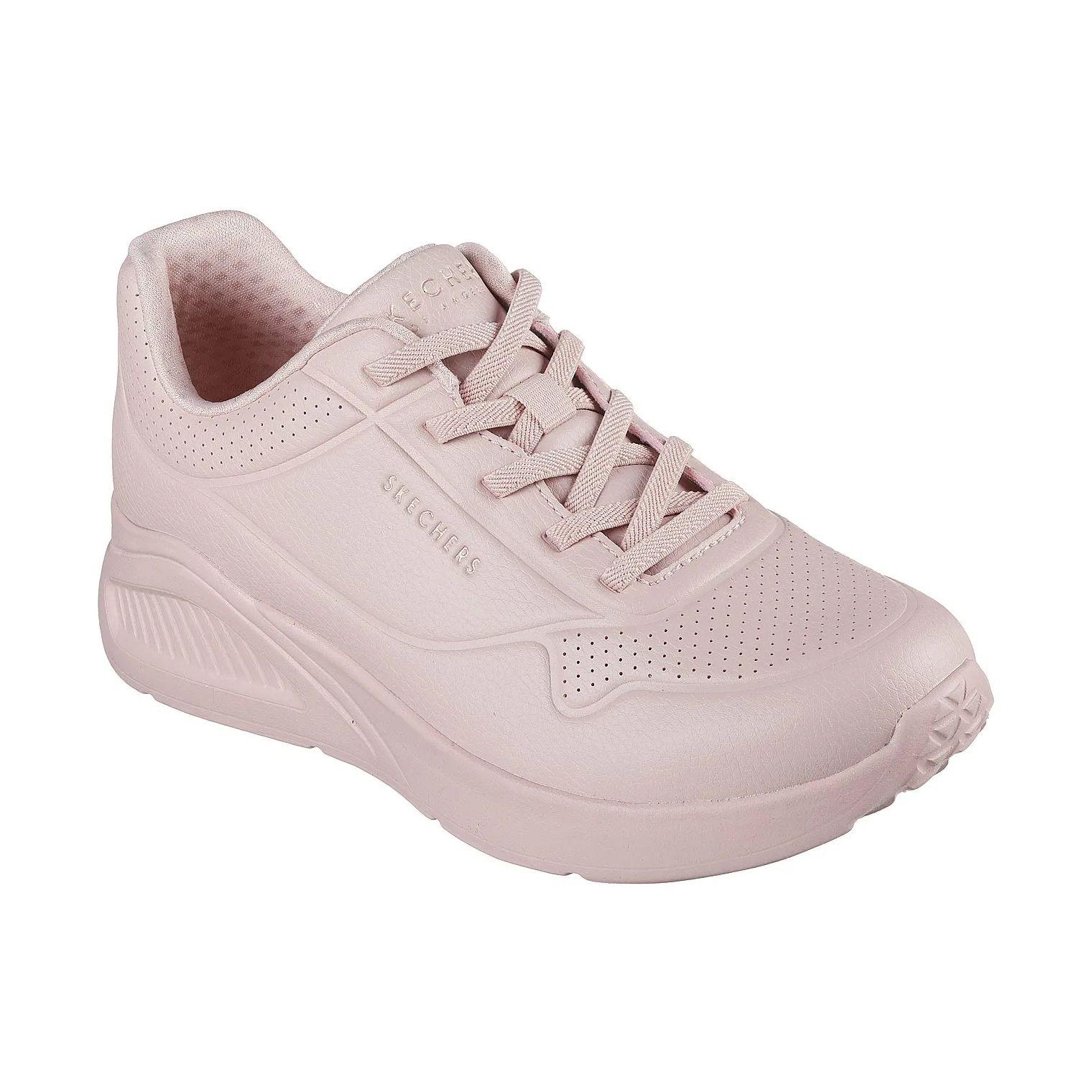 Zapatillas Urbanas Skechers Mujer UNO Lite Work 177289-4