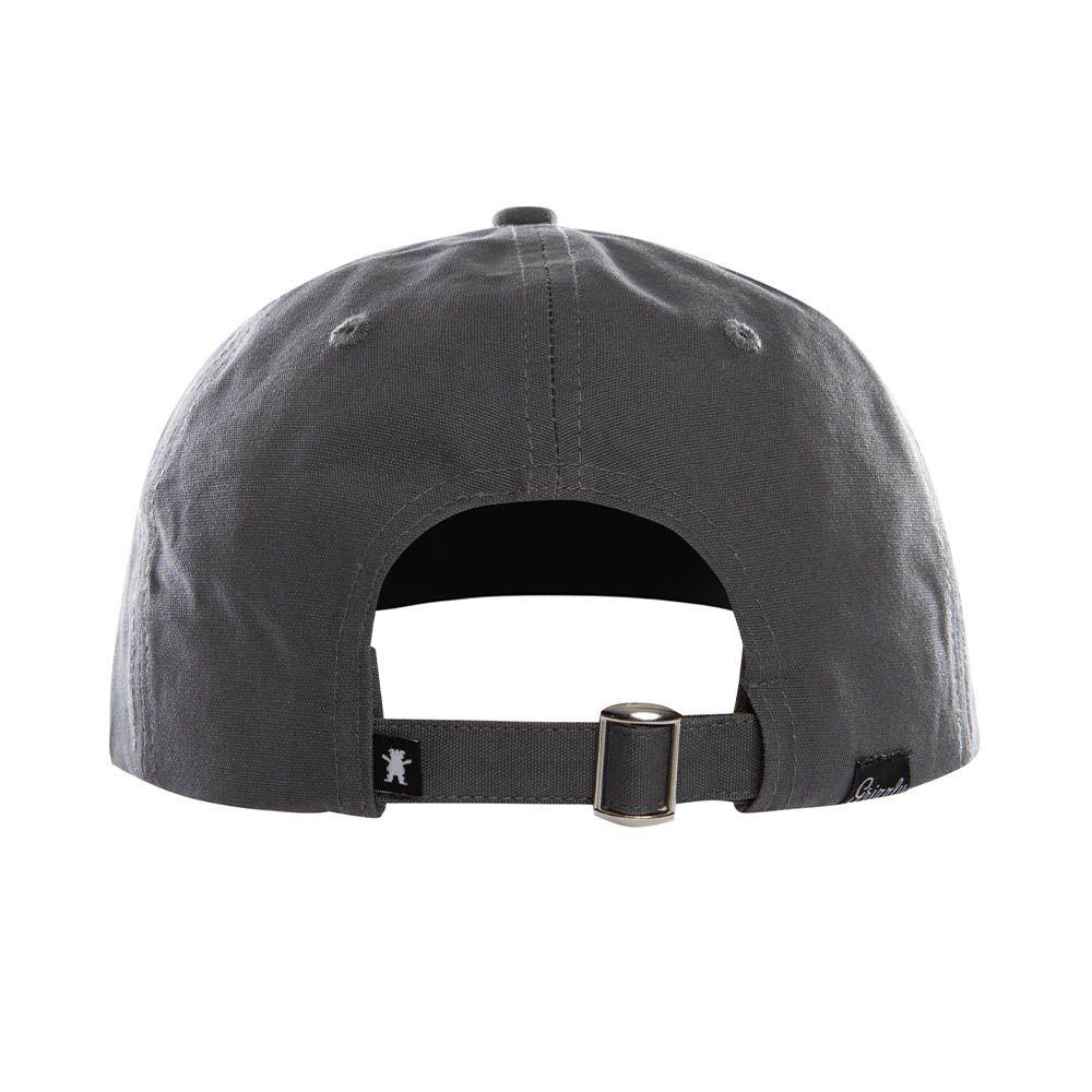 Jockey Gris Grizzly Griptape OG Bear Mini Dad Hat-2