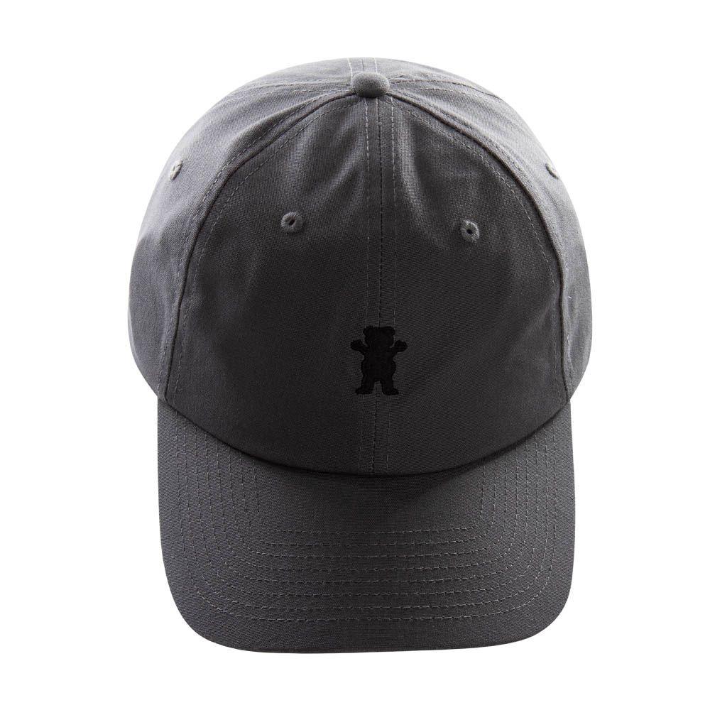 Jockey Gris Grizzly Griptape OG Bear Mini Dad Hat-3