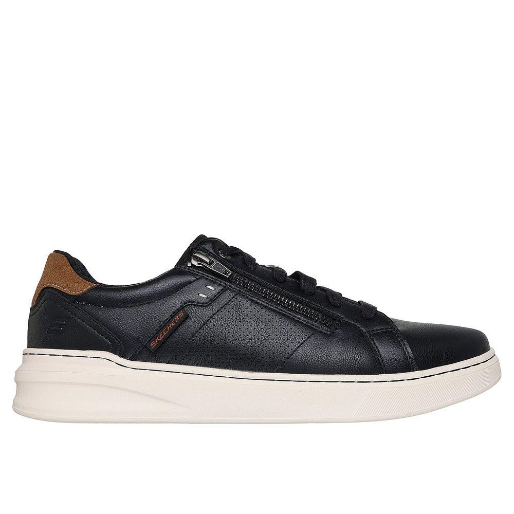 Zapatillas Urbanas Hombre Skechers Zane Negro 211130-BLK-0