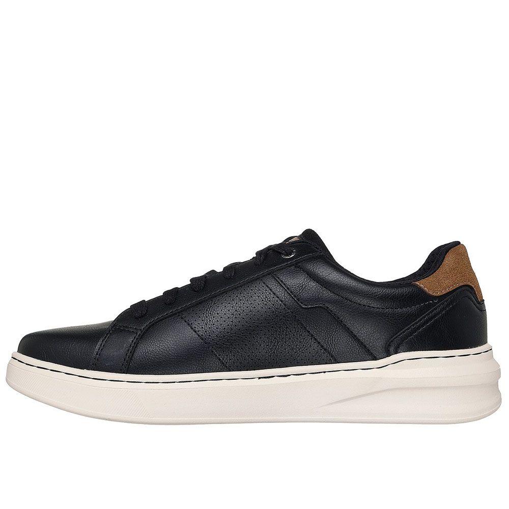 Zapatillas Urbanas Hombre Skechers Zane Negro 211130-BLK-1