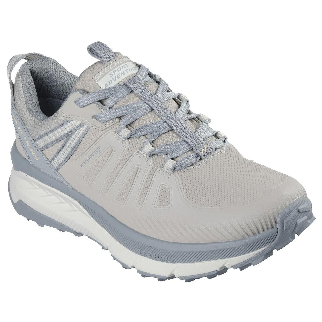 Zapatillas Outdoor Mujer Skechers Switch Back 180163-NTGY-2