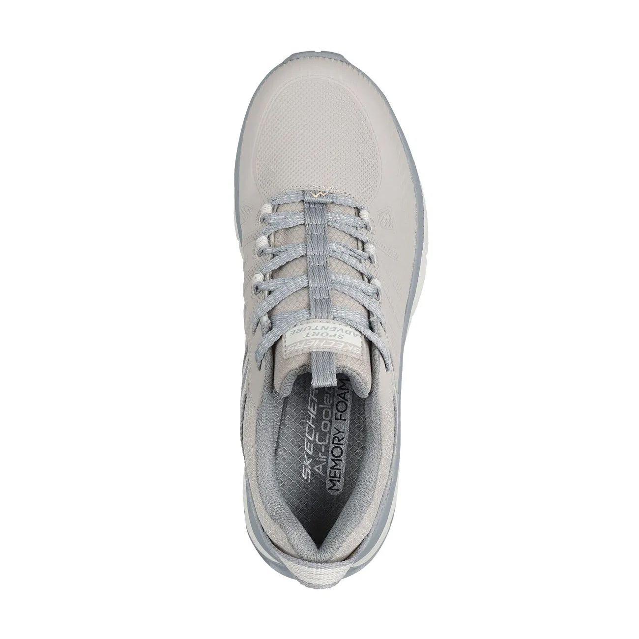 Zapatillas Outdoor Mujer Skechers Switch Back 180163-NTGY-3