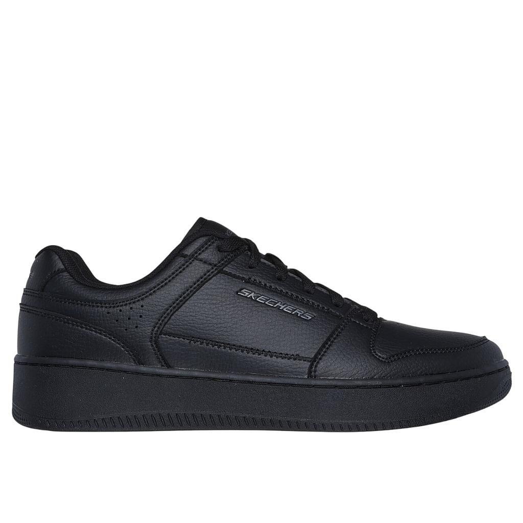 Zapatillas Hombre Skechers Sport Court 2.0 Stromm Negro 254017-BBK-0