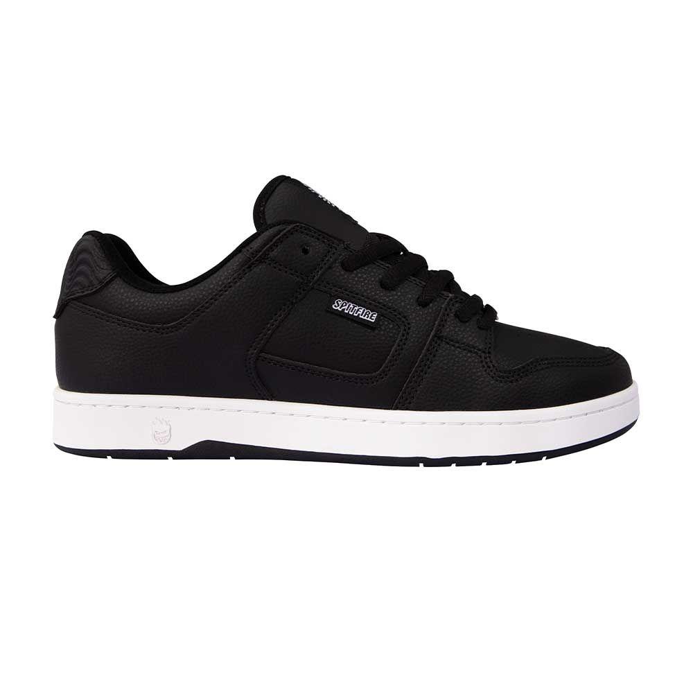 Zapatillas Hombre Negro Blanco 360 Ts Spitfire-0