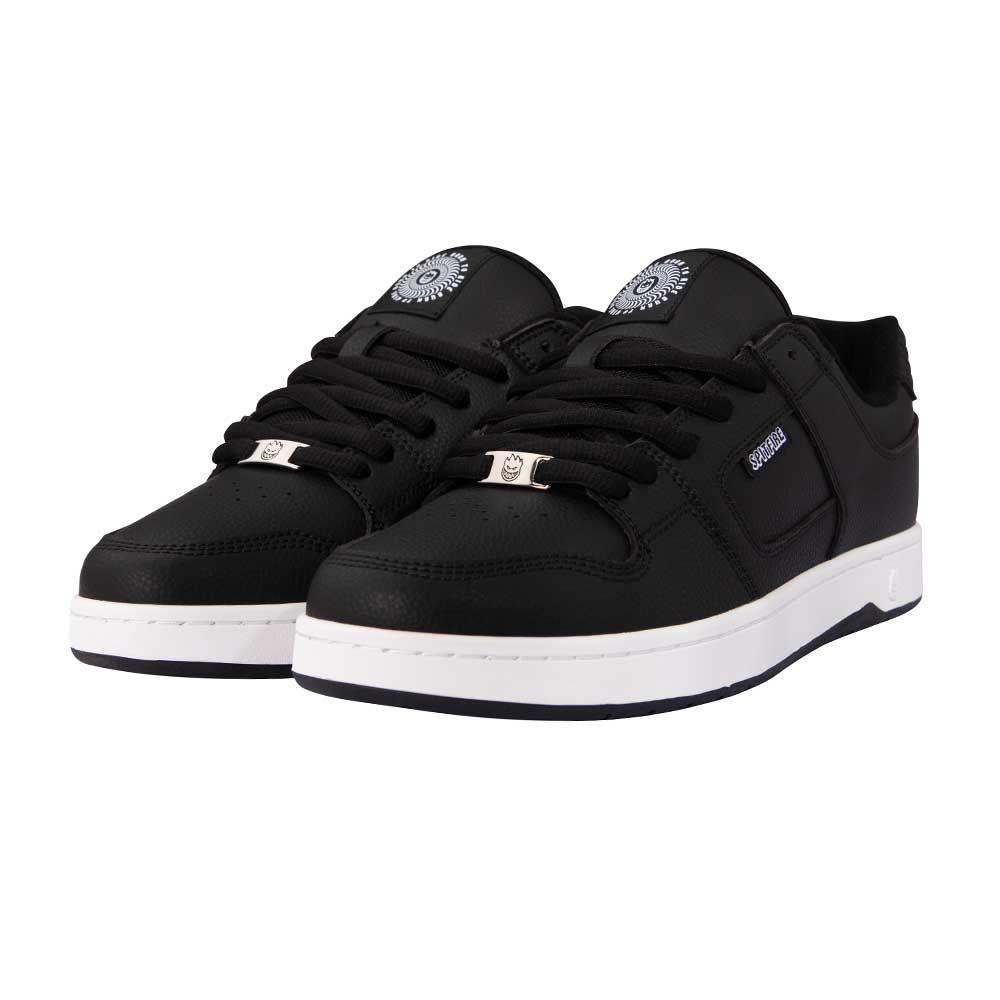 Zapatillas Hombre Negro Blanco 360 Ts Spitfire-2