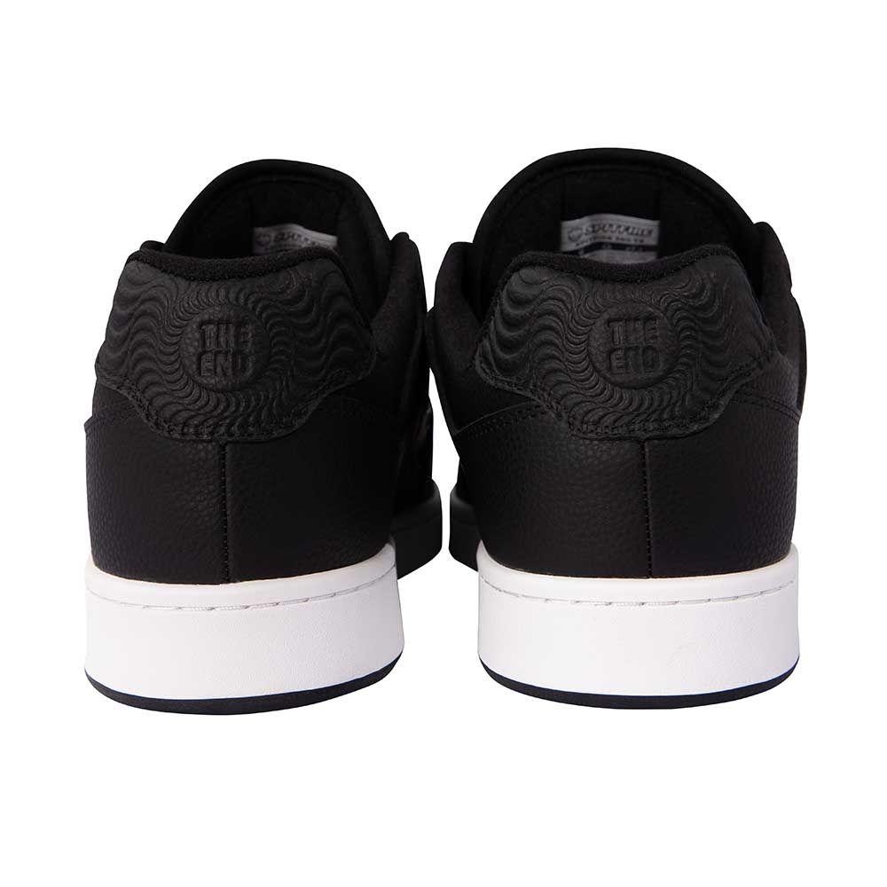 Zapatillas Hombre Negro Blanco 360 Ts Spitfire-5